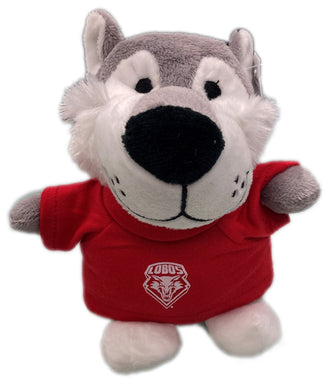 Plush Lobo