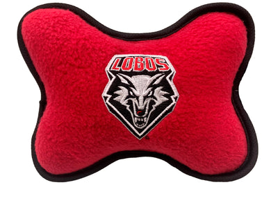Lobos Shield Small Dog Toy