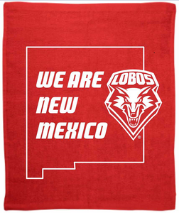 "We Are New Mexico" Rally Towel